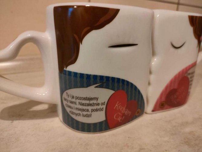 Walentynki świece sojowe