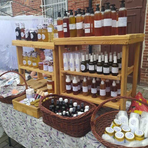 NAPOJE BOTANICZNE OKSYDOWANE