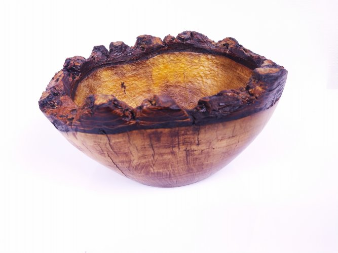 Misa z drewna Orzecha włoskiego