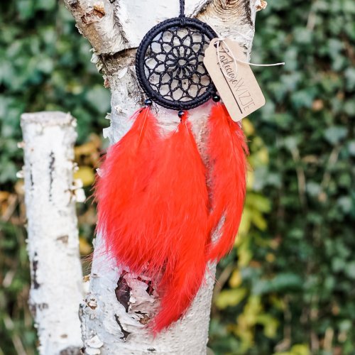 Łapacz snów - zawieszka do samochodu