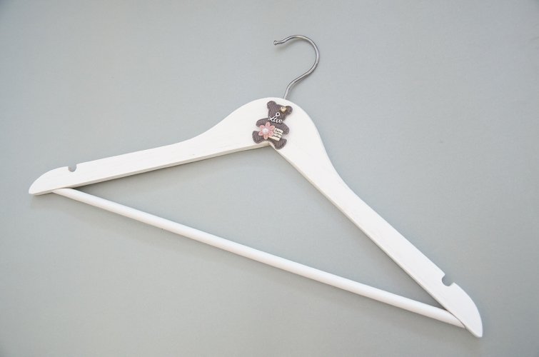 Pachnący wieszak z naturalnym olejkiem. Prezent na święta urodziny