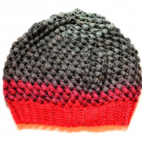 Zimowy wełniany komplet