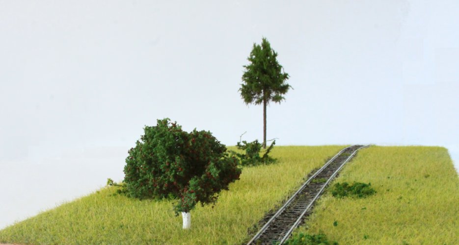 Diorama krajobraz Model 01A