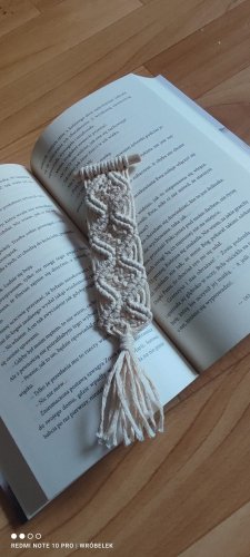 Zakładka do książki