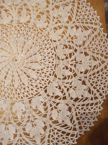 Serweta okrągła 36cm