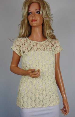 Ażurowa w kremie