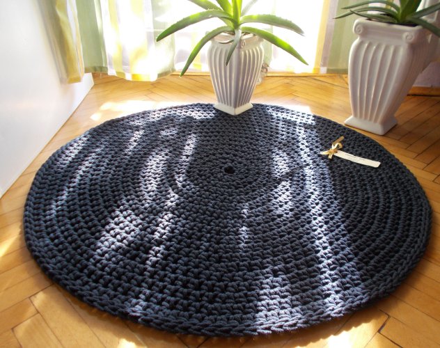 Dywan Classic Navy Blue