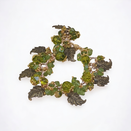 Bransoletka z Peridotów 