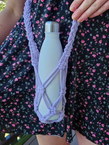 Torba letnia na butelkę