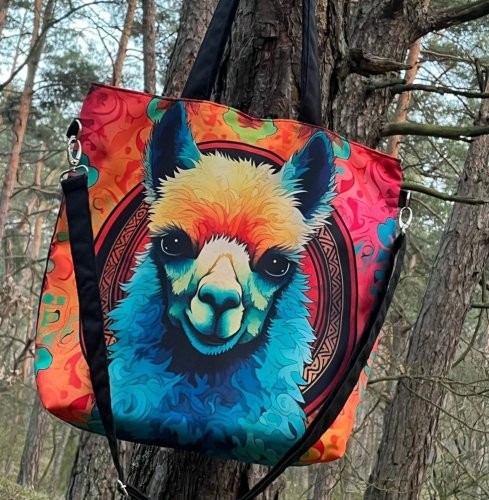 Torebka LAMA