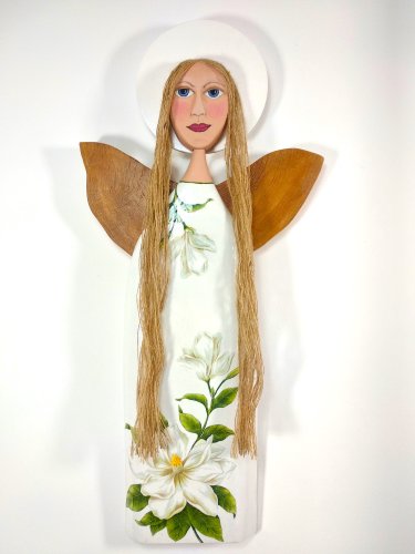 Anioł „Niewinność”- czysty  jak poranek.