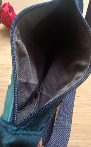 Nerka płaska niebieska Tori