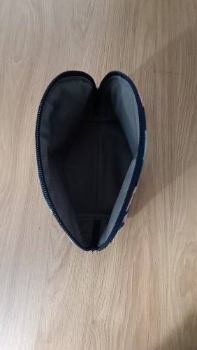 Unikatowa kosmetyczka handmade – motyw słodyczy