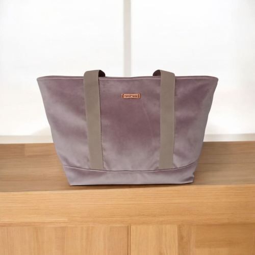 Torebka wrzosowa Lila