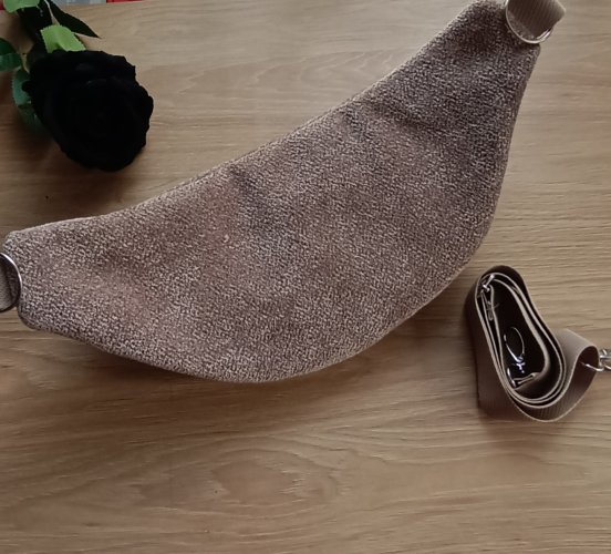 Nerka brudny róż Rina