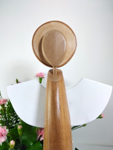 Anioł „Łagodność” – strażnik codziennego spokoju.