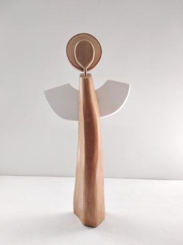 Anioł „Łagodność” – strażnik codziennego spokoju.