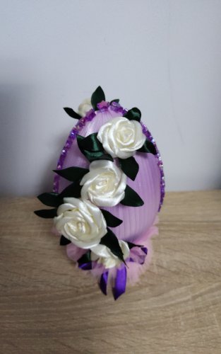 Jajko ozdoba na Wielkanoc