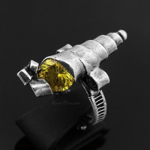 Pierścionek What a crazy sunny day