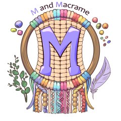 M nad Macrame